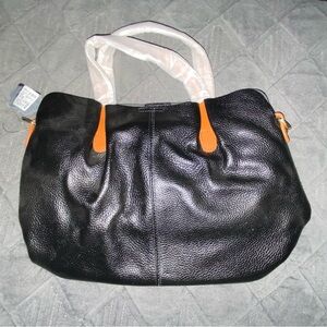 NWT Black Handbag